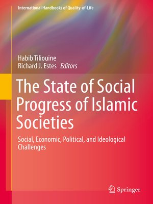 cover image of The State of Social Progress of Islamic Societies